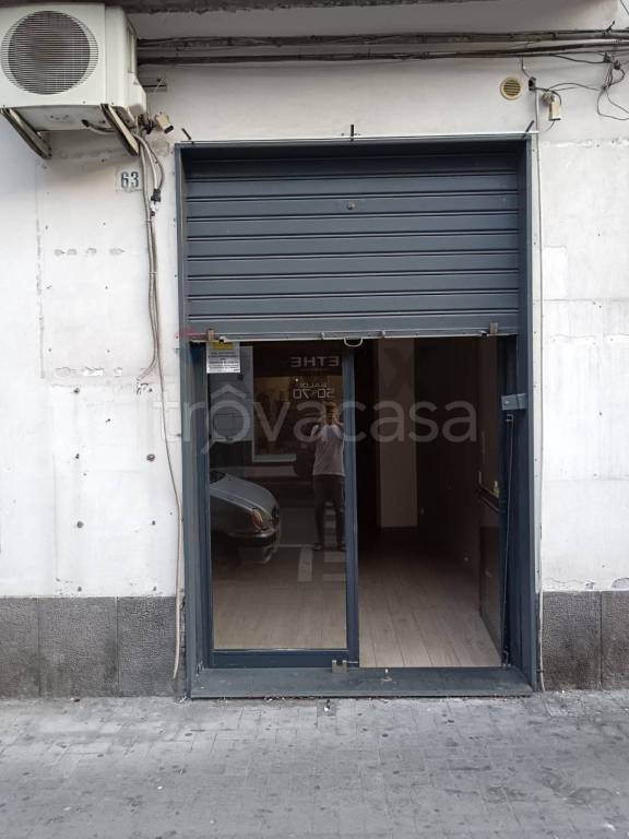 negozio in affitto a Paternò