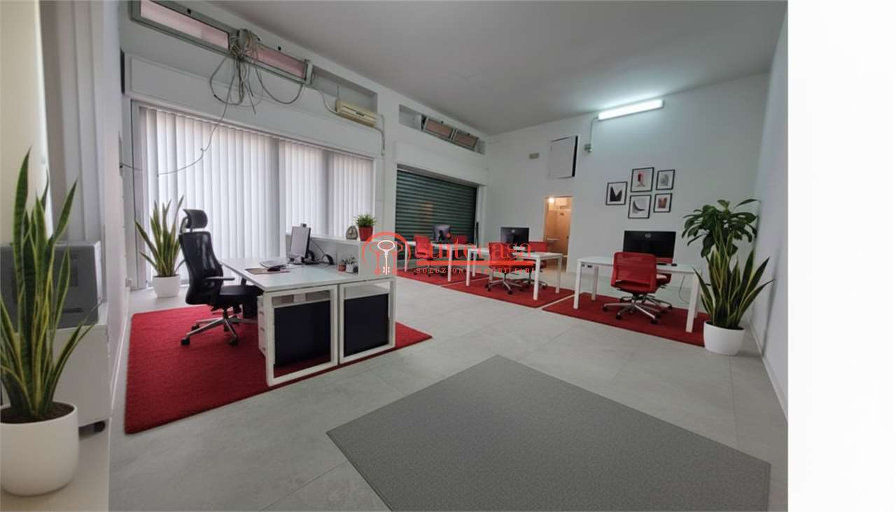 ufficio in affitto a Paternò