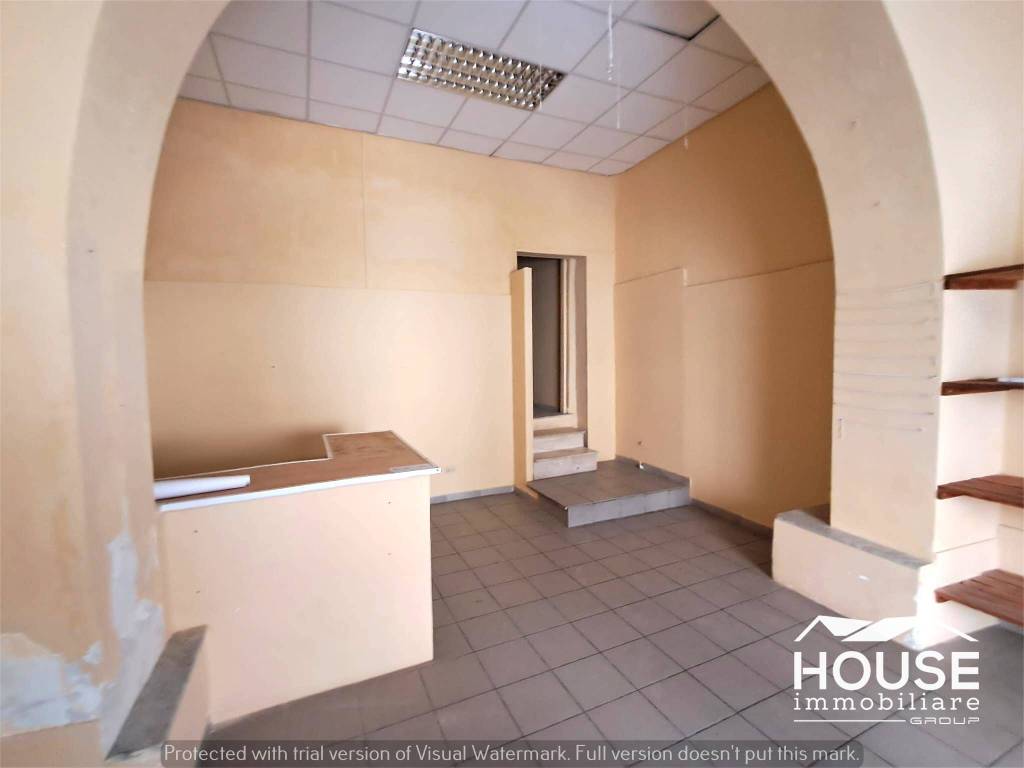 negozio in affitto a Paternò