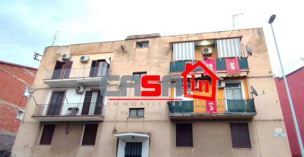 appartamento in affitto a Paternò in zona Centro Storico