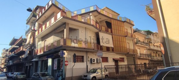 appartamento in affitto a Paternò in zona Centro Storico