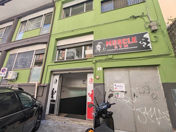 locale commerciale in affitto a Paternò in zona Centro Storico