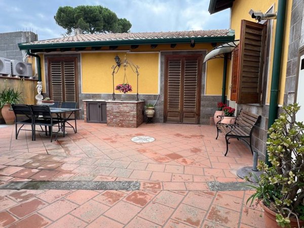 appartamento in affitto a Pedara