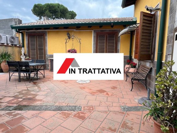 appartamento in affitto a Pedara
