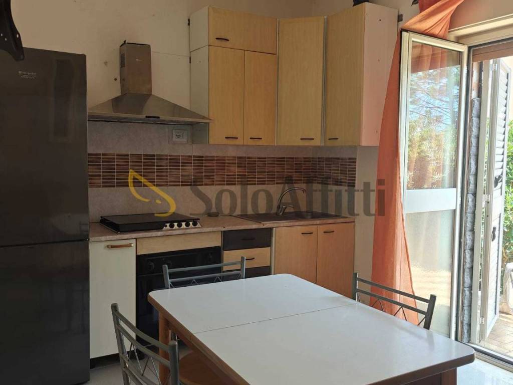 appartamento in affitto a Pedara