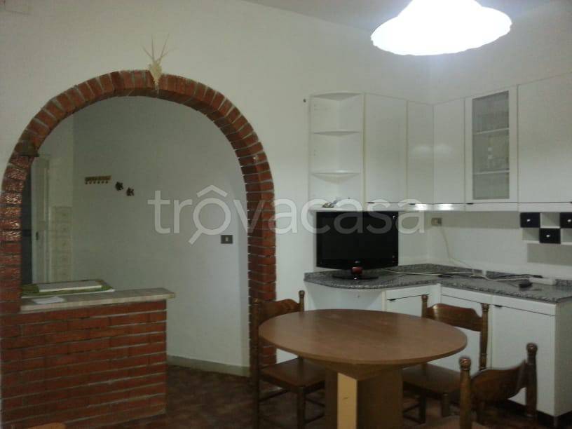 appartamento in affitto a Pedara