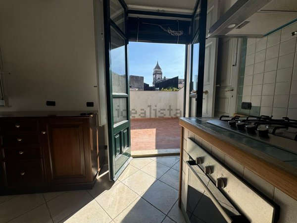 appartamento in affitto a Pedara