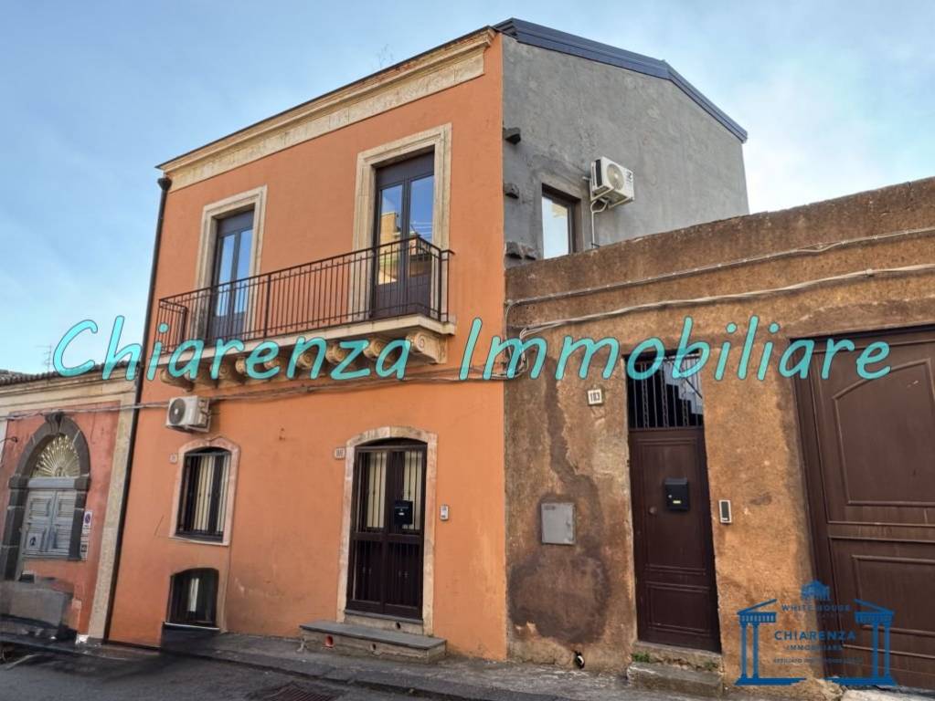 appartamento in affitto a Pedara
