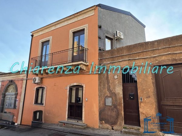 appartamento in affitto a Pedara