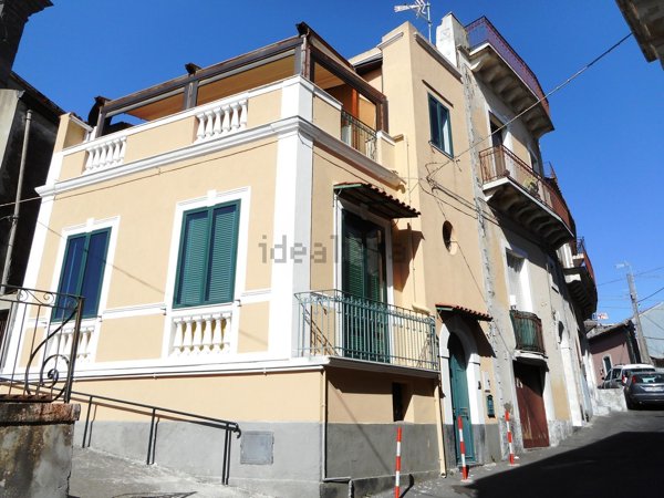 appartamento in affitto a Pedara