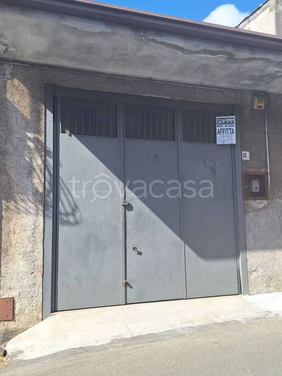 locale commerciale in affitto a Pedara