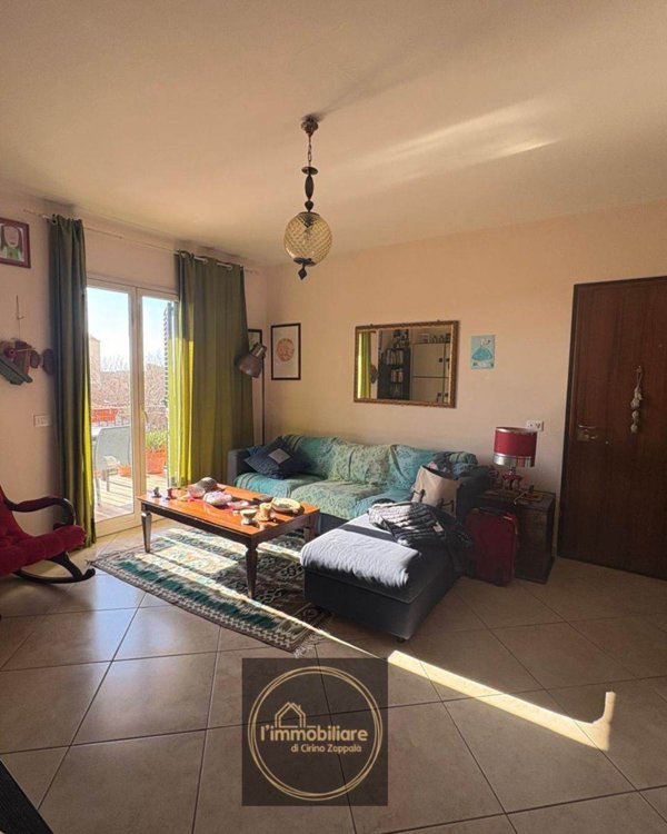 appartamento in affitto a Pedara