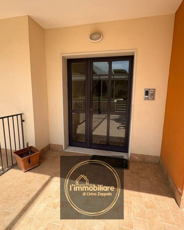 appartamento in affitto a Pedara