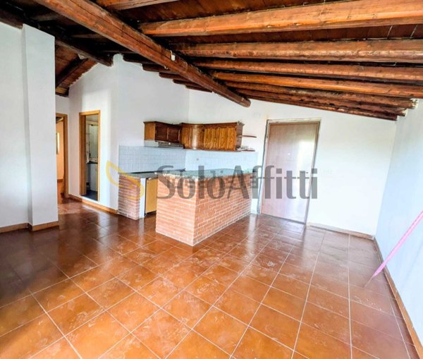appartamento in affitto a Pedara in zona Tarderia