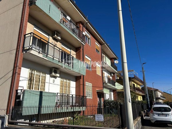 appartamento in affitto a Pedara in zona Tarderia