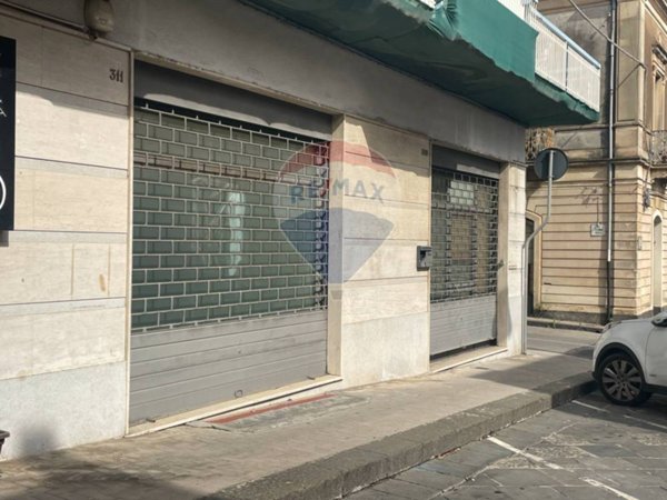 ufficio in affitto a Riposto