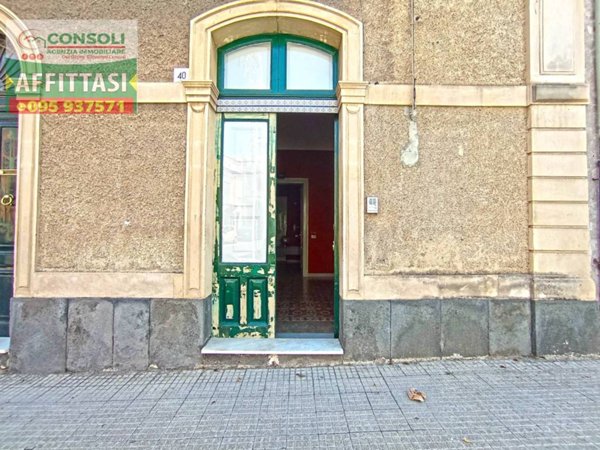 appartamento in affitto a Riposto