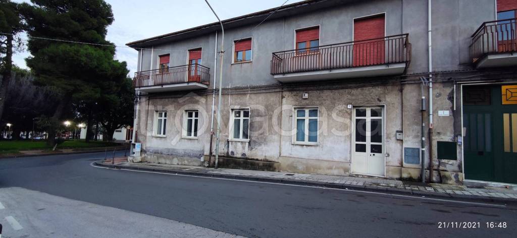 ufficio in affitto a Riposto