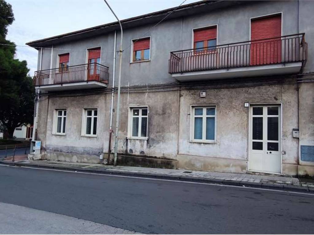appartamento in affitto a Riposto