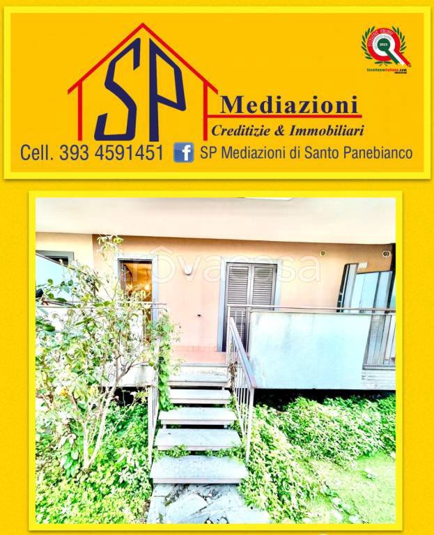 appartamento in affitto a Riposto