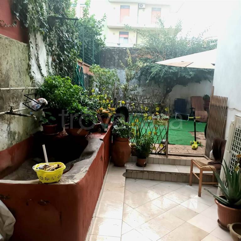 casa indipendente in affitto a Riposto