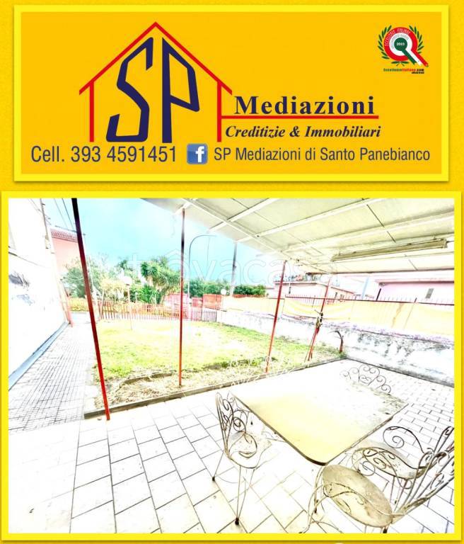 appartamento in affitto a Riposto