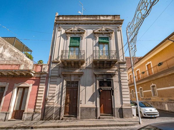 appartamento in affitto a Riposto
