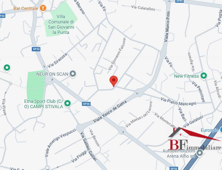 ufficio in affitto a San Giovanni la Punta