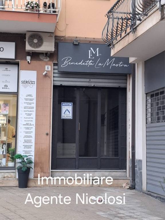 monolocale in affitto a San Giovanni la Punta