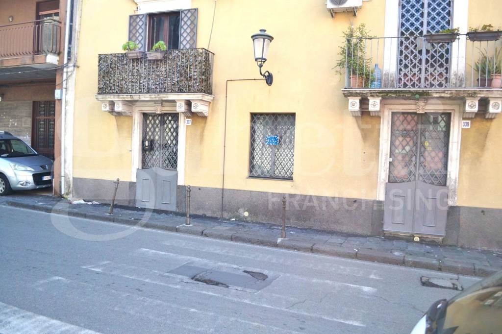 appartamento in affitto a San Giovanni la Punta