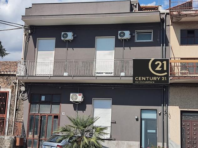 appartamento in affitto a San Giovanni la Punta in zona Trappeto