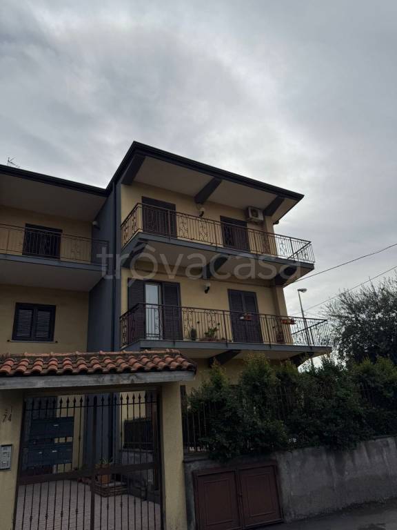 appartamento in affitto a San Giovanni la Punta