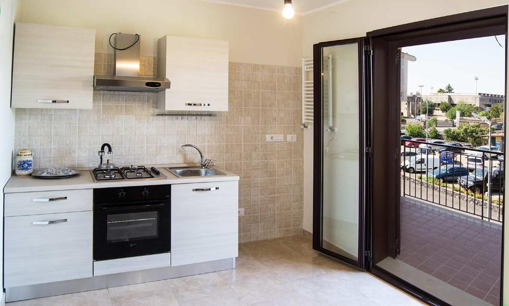 casa semindipendente in affitto a San Giovanni la Punta