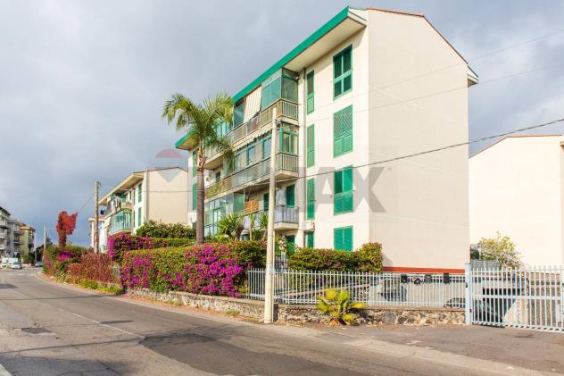 appartamento in affitto a San Giovanni la Punta in zona Trappeto