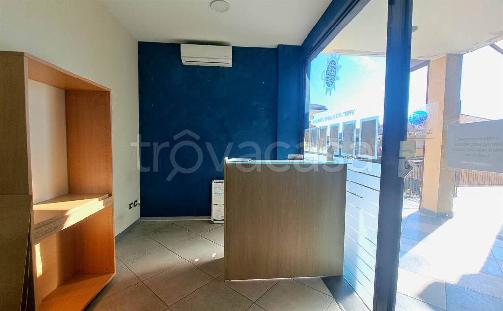 ufficio in affitto a San Giovanni la Punta