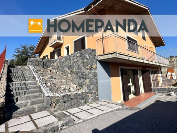 casa indipendente in affitto a San Giovanni la Punta