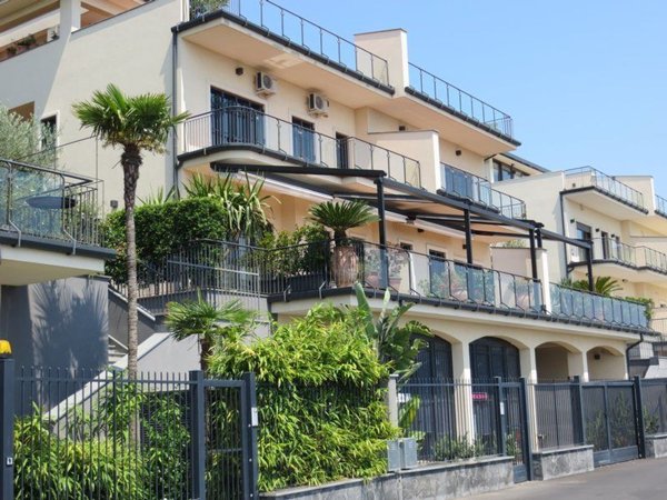 casa indipendente in affitto a San Giovanni la Punta in zona Trappeto