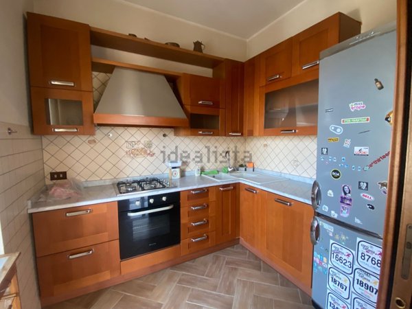 appartamento in affitto a San Giovanni la Punta