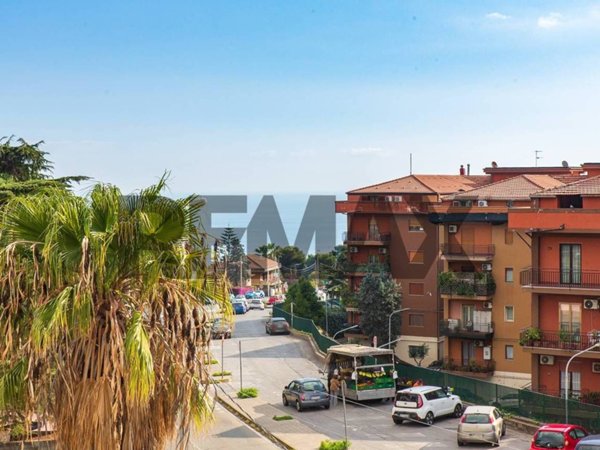 appartamento in affitto a San Giovanni la Punta in zona Trappeto