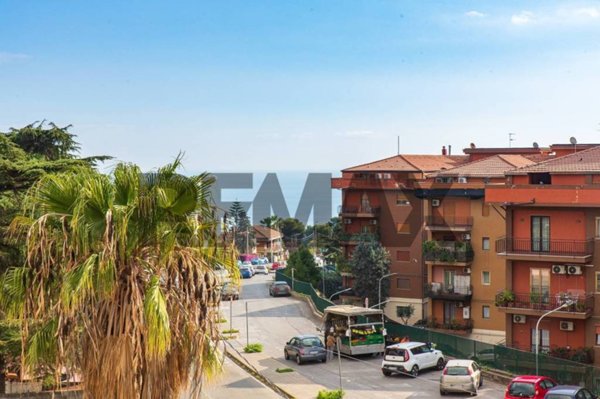 appartamento in affitto a San Giovanni la Punta in zona Trappeto
