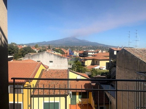 appartamento in affitto a San Giovanni la Punta