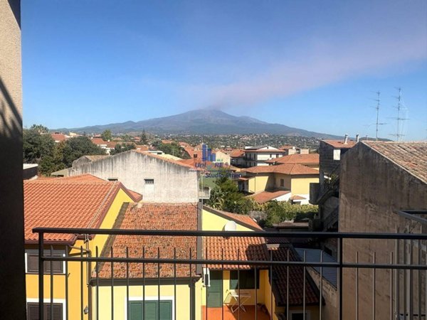 appartamento in affitto a San Giovanni la Punta