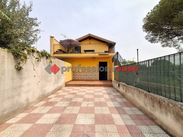 appartamento in affitto a San Giovanni la Punta in zona Trappeto