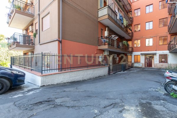 appartamento in affitto a San Giovanni la Punta in zona Trappeto