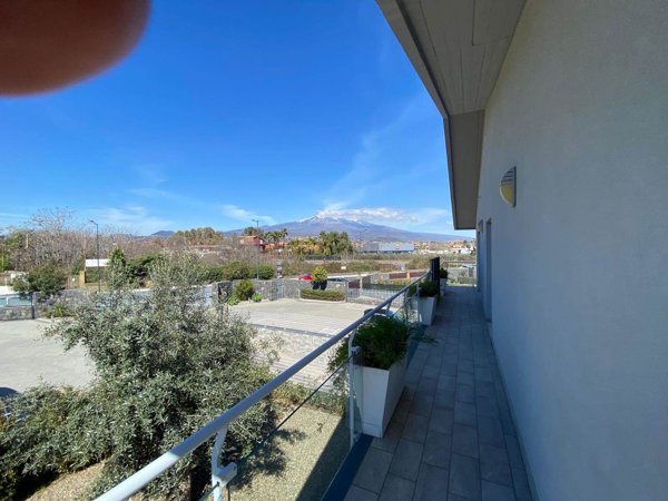 appartamento in affitto a San Gregorio di Catania