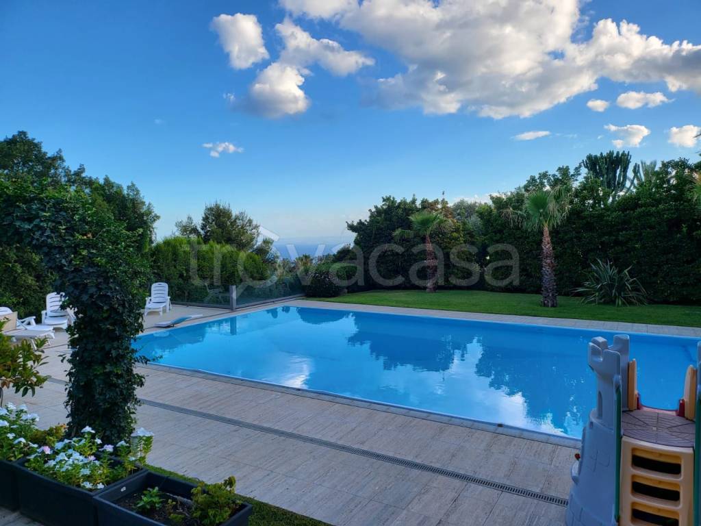 casa indipendente in affitto a San Gregorio di Catania