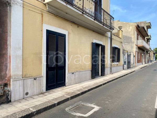 appartamento in affitto a San Gregorio di Catania