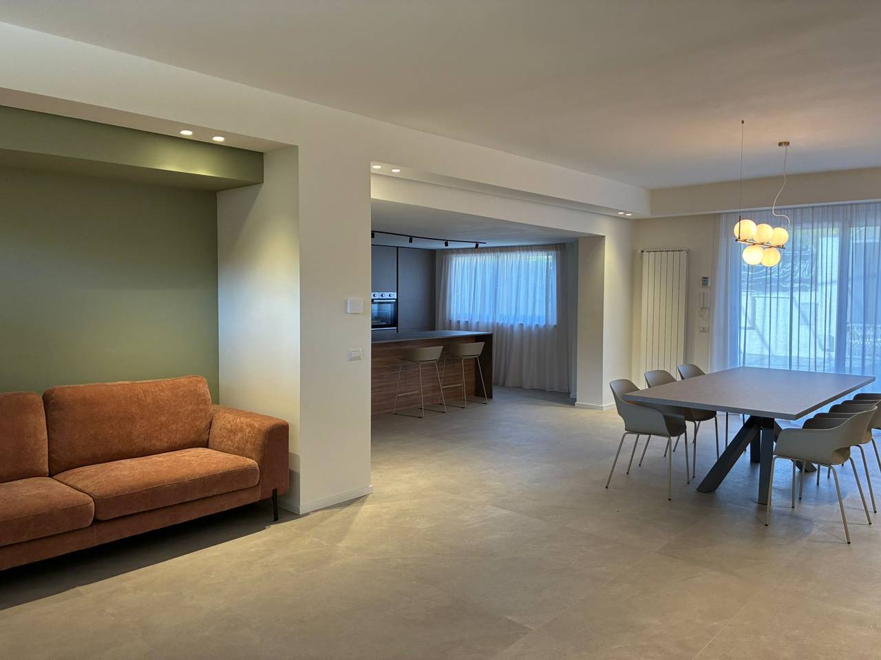 appartamento in affitto a San Gregorio di Catania