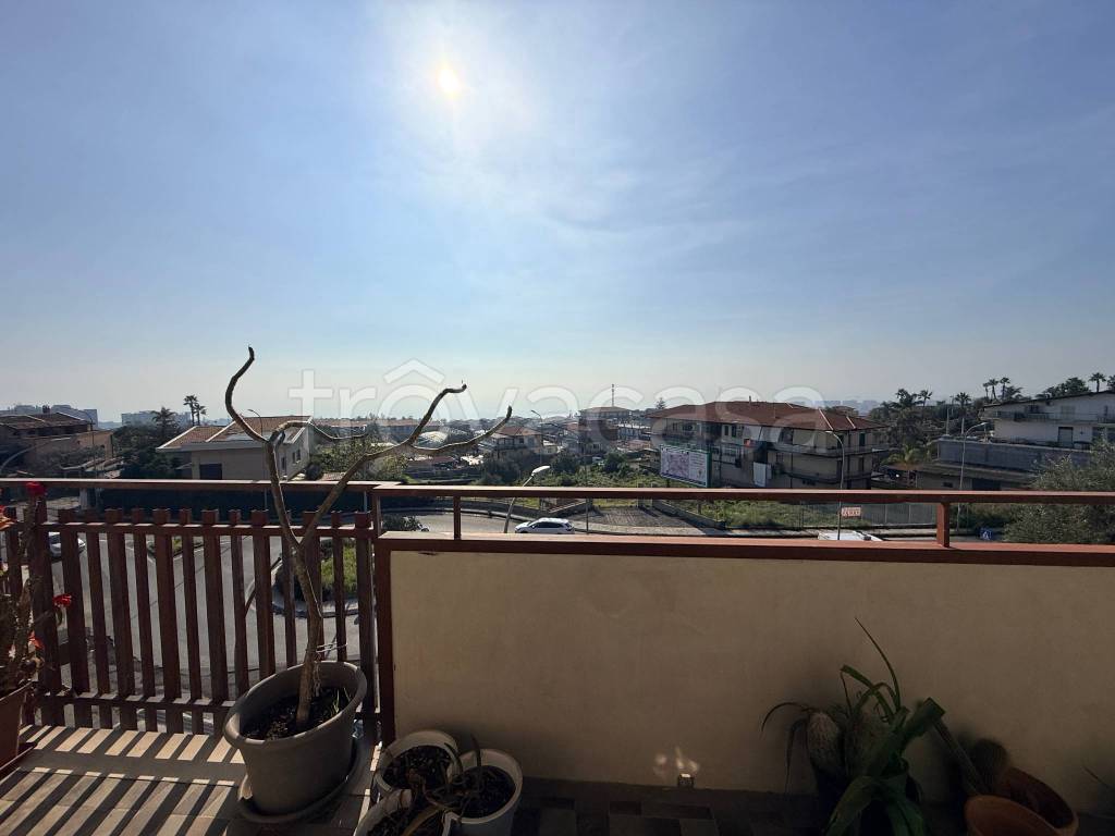 appartamento in affitto a San Gregorio di Catania