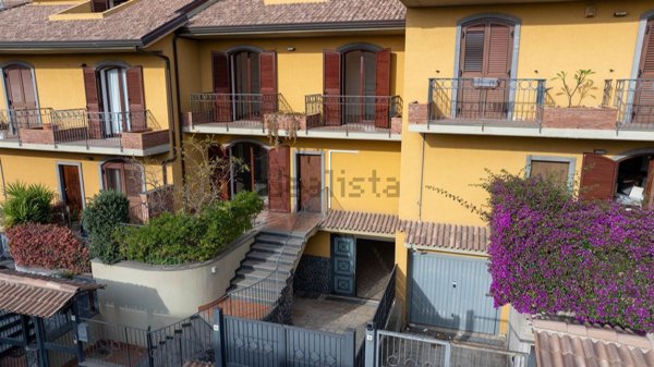 casa indipendente in affitto a San Gregorio di Catania